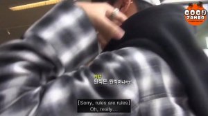 Bon Voyage ep. 3 Сезон 1