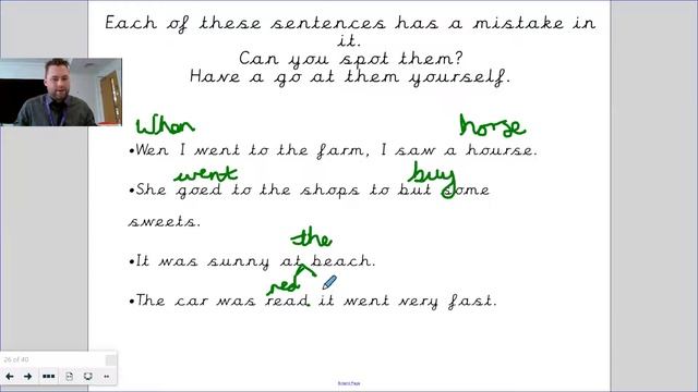 Year 4 4th February English Aslam смотреть онлайн