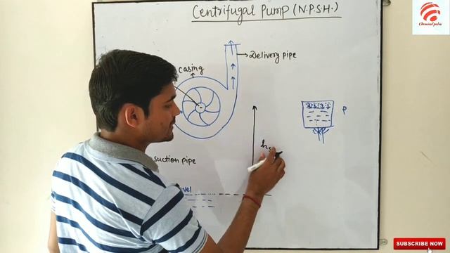 NPSH , Cavitation , Centrifugal pump in hindi || Chemical Pedia смотреть онлайн