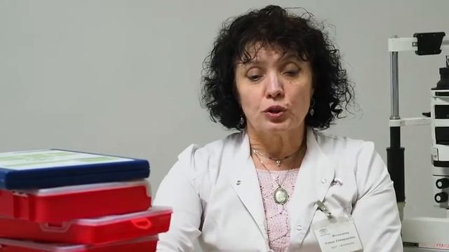 Глаз, болезнь, зрение. Мнение врача. Беседа двадцать восьмая. смотреть онлайн