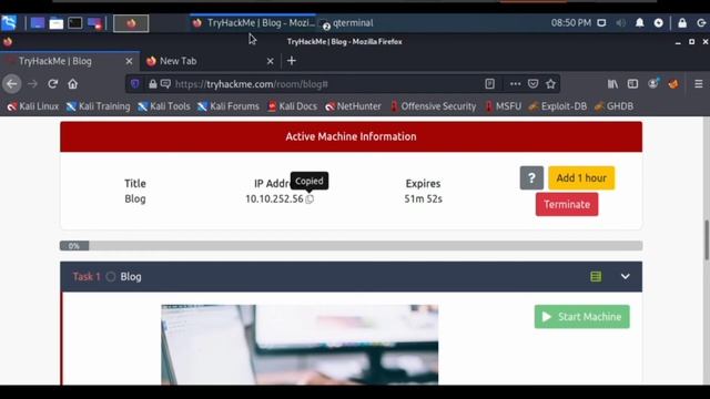 EH - 02:Blog Tryhackme Walkthrough-1|what's Nmap ? |How to study the Nmap? | Explanation for result смотреть онлайн