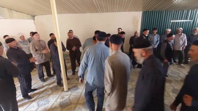 Зикр Анди Новогагатли 11.07.2022год смотреть онлайн