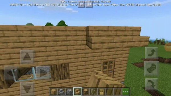 Как построить деревню в майнкрафте