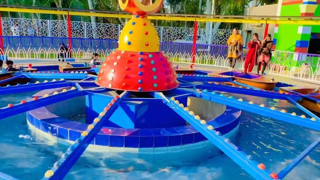 Cute Sisters New Vlog In Park | Lahore Park Tour With Cute Sister’s | Kids Playing Video