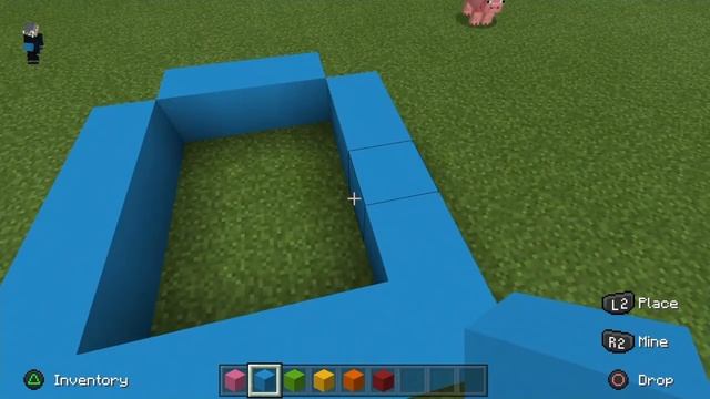 Watever my sister makes in Minecraft ill give her смотреть онлайн