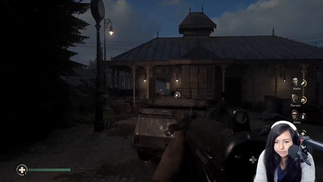 Call of Duty: WWII || Part 4 смотреть онлайн