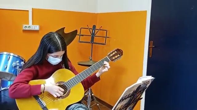 Anna Berardi, chitarra смотреть онлайн