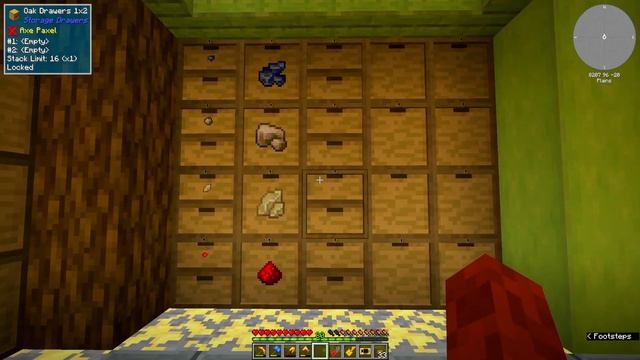 (#8) BUCKET! New Ores and New Pipez (Caveopolis - Minecraft 1.18.2) смотреть онлайн