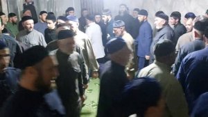 Зикр Анди у  Муртуза 28.01.24г