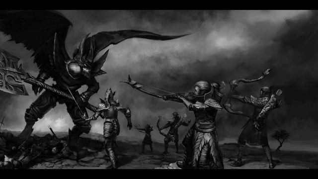 Disciples 3: Renaissance - OST (Elves Ambience 4)
