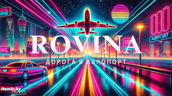 Rovina - Дорога в аэропорт (Remix by And Gill)