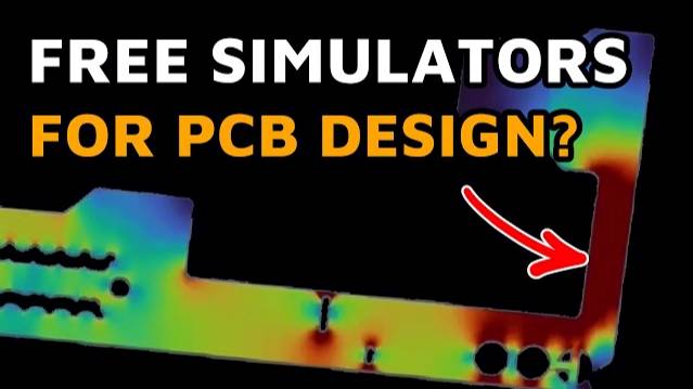 How To Simulate PCB in Open Source Software смотреть онлайн