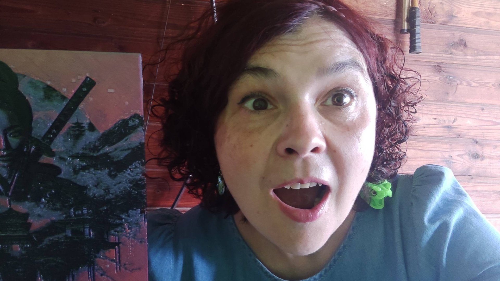 АСМР новинки из 3д мастерской,шикарная картина смотреть онлайн