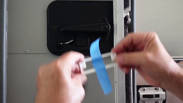 LOCKOUT BLOCKER!! - Prevent Lock Outs on Airstreams / RVs смотреть онлайн