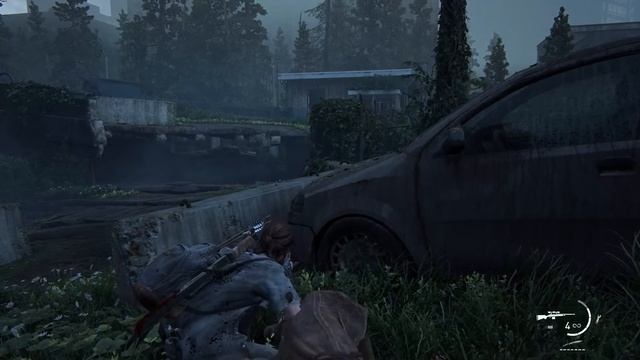 The Last Of Us Part II: The Hospital #thelastofuspart2 #playstation смотреть онлайн