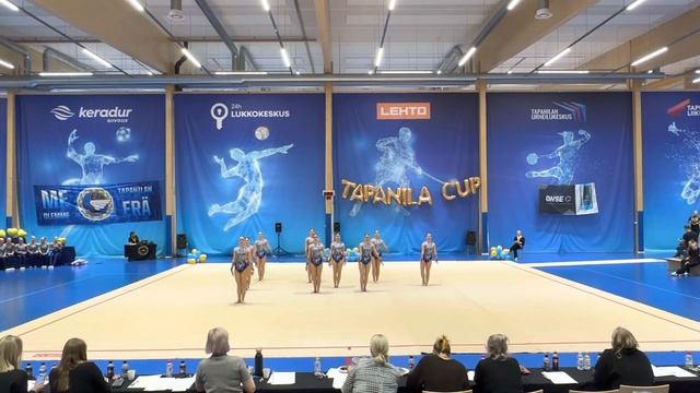 Alpha - PNV, Tapanila Cup 2.4.23, 16-20v Kilpa смотреть онлайн