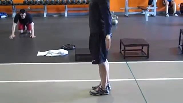 Inverted Hamstring смотреть онлайн