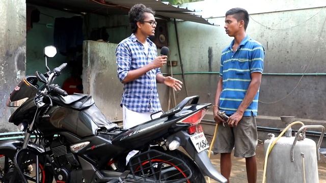 Bike Water Wash Tips That We Don't Know || Foam Wash || Bike Water Wash || Mechanic The Reviewer смотреть онлайн