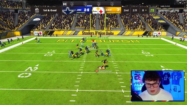 SUPER BOWL PROMO WARE AND LOTT UNLEASHED!! COWBOYS + 49ERS HYBRID THEME TEAM UPDATE!! [MADDEN 22] смотреть онлайн