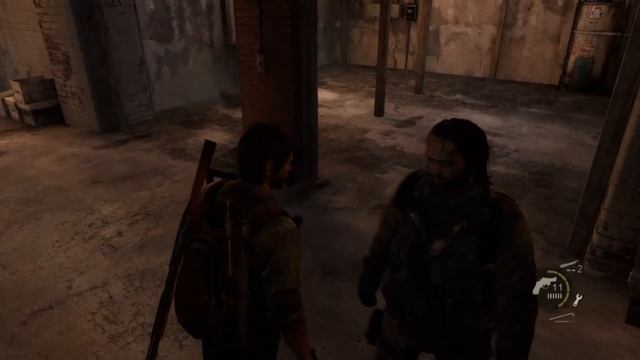 The Last of Us Remastered PS4 - Часть 3. Ловушки Билла смотреть онлайн