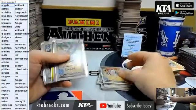 HIT RECAP - 2020 topps gypsy queen baseball 10 hobby box case break - pyt #2 смотреть онлайн