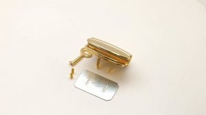 Замок 83469 G (Цвет: золото)