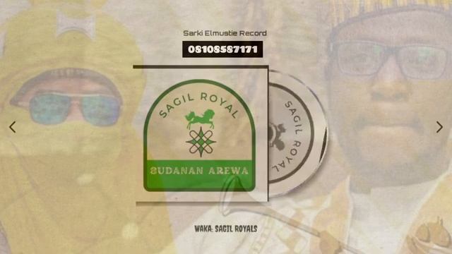 WAKAR SAGIL ROYAL (DAN MALIKIN WAGINI) BY SARKI ELMUSTIE смотреть онлайн