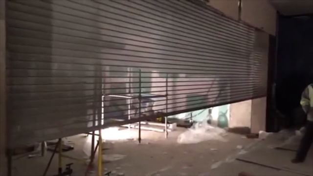 Рулонные ворота М80 М80Р смотреть онлайн