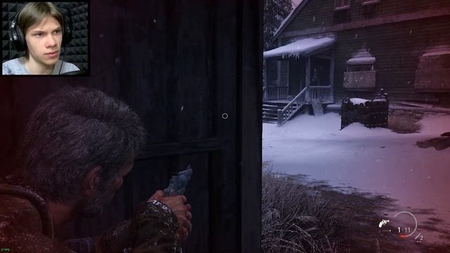 СНОВА ВМЕСТЕ | The Last of Us Part I Прохождение #15 смотреть онлайн