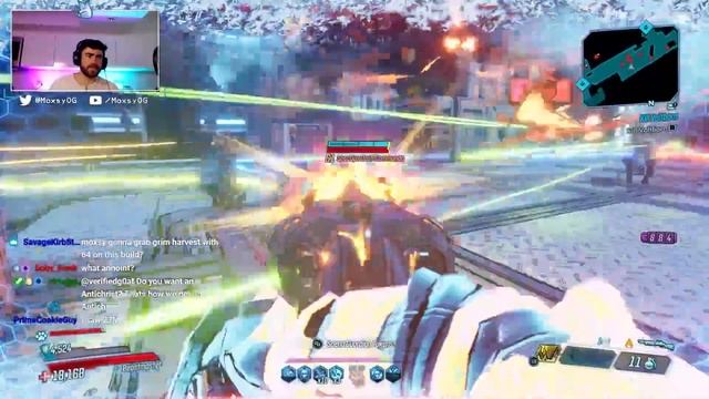 NEW BEST SHOTGUN!? 170K BASE DAMAGE! // Borderlands 3 Legendary Hellwalker Guide! смотреть онлайн