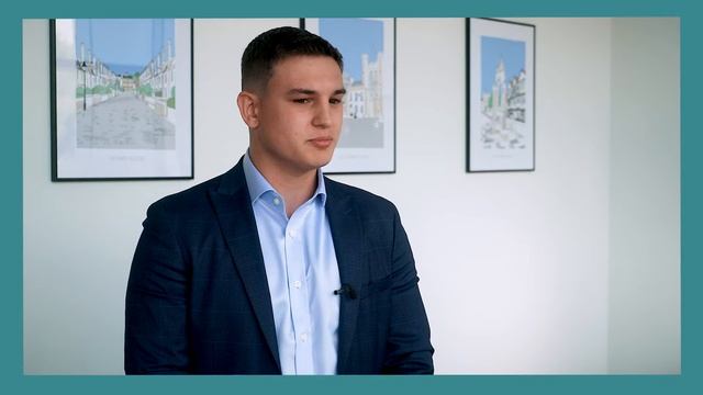 What's it like to work at MD? Operations Assistant Harry Durston explains смотреть онлайн