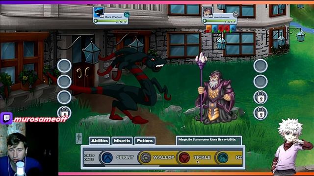 Как пройти магов в дом колликционера #маги #miscrits #miscrits2024 #miscritsback #мискриты #evolits