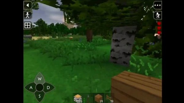 let's play по survivalcraft  #7 ферма хлопка