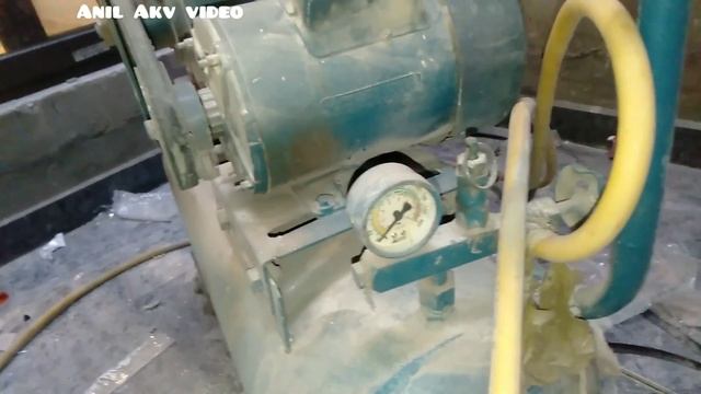Air compressor kaun si leni chahie|| polish wali air compressor смотреть онлайн