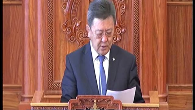 Н.Энхболд байнгын хорооны санал дүгнэлтийг танилцууллаа смотреть онлайн