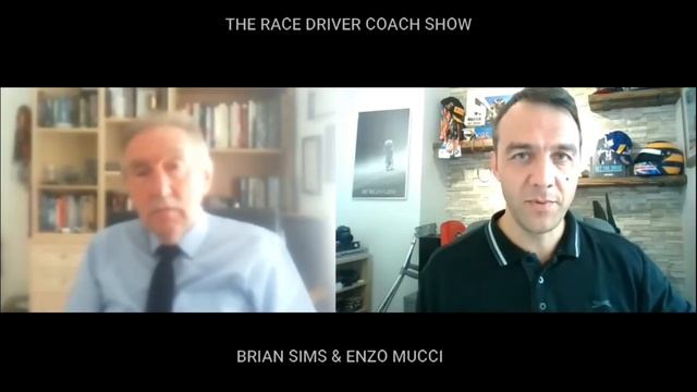 Some of the Best Bits - Brian Sims Interview - Motorsport Sponsorship смотреть онлайн