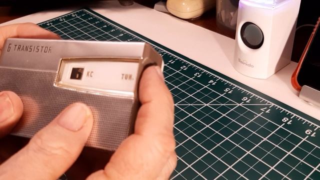 TRRS #1876 - Toshiba AM Radio With External Antenna !! смотреть онлайн