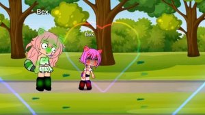 гача и срача