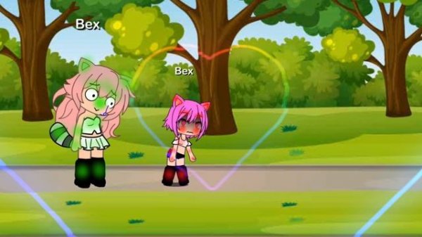 гача и срача