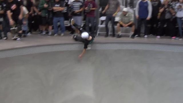 ProTec Pool Party 2010 - Lance Mountain, Duane Peters, Chris Miller, Bucky Lasek in the Combi смотреть онлайн