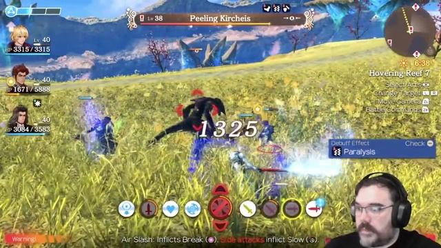 Inscription || E14 || Xenoblade Chronicles: Definitive Edition Adventure [ Let's Play] смотреть онлайн