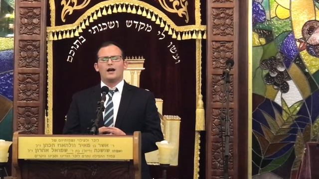 Cantor Moshe Slushtz, Elokai Neshomo, Yossele Rosenblatt החזן משה סלושץ, אלוקי נשמה, יוסלה смотреть онлайн