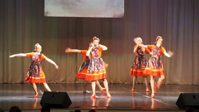 Ансамбль "ДЕВЧАТА" СПб смотреть онлайн