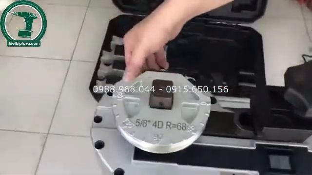 Hướng dẫn sử dụng máy uốn ống mini AGP DB32 (1.7KW) смотреть онлайн
