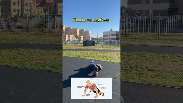 Отжимания на мяче. Развитие силы боксера #fitness #спорт #boxing #sports #бокс #фитнесс #боец #mma смотреть онлайн