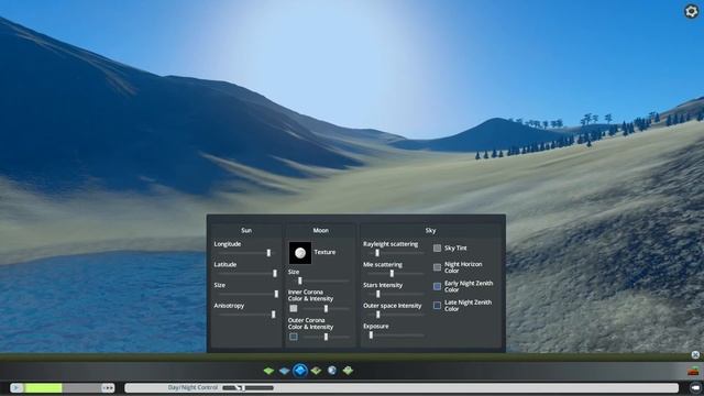 Cities: Skylines - Snowfall - Theme Editor - Quick Look смотреть онлайн