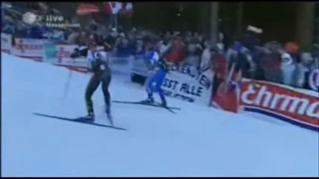 Kati Wilhelm - Thank you and goodbye смотреть онлайн