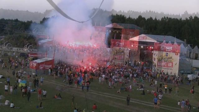 Нашествие 2015 : воздушный шар смотреть онлайн