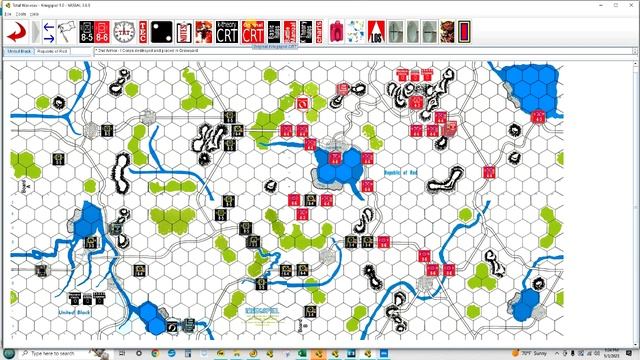 How To Play: Kriegspiel (Background, Tutorial and Gameplay) смотреть онлайн