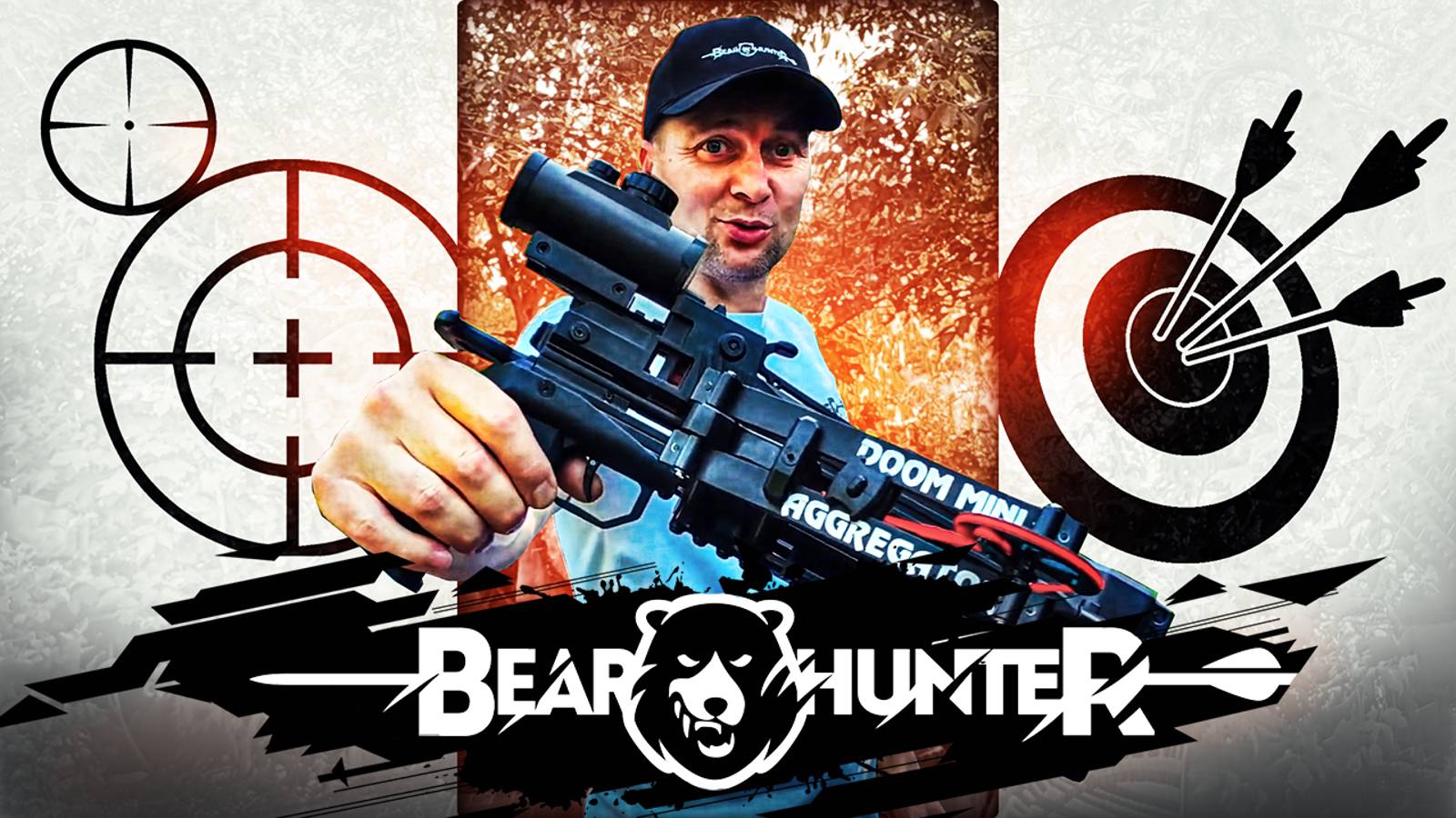 BEARHUNTER. Фирменные Арбалеты от Производителя смотреть онлайн